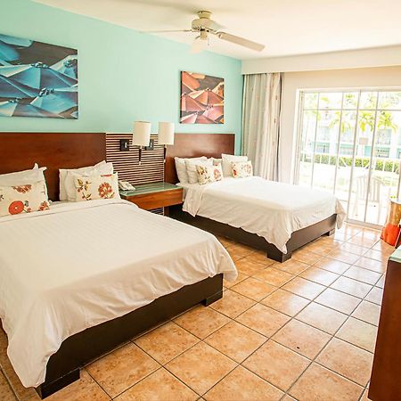 Vh - Gran Ventana Beach Resort Puerto Plata Exterior foto