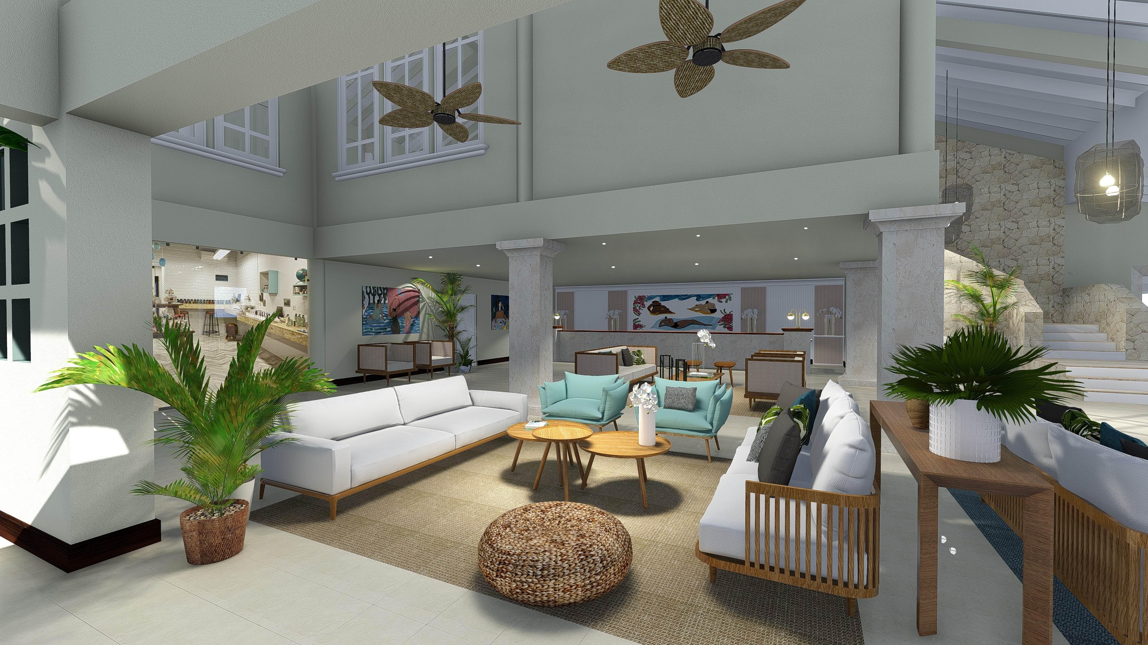 Vh - Gran Ventana Beach Resort Puerto Plata Exterior foto