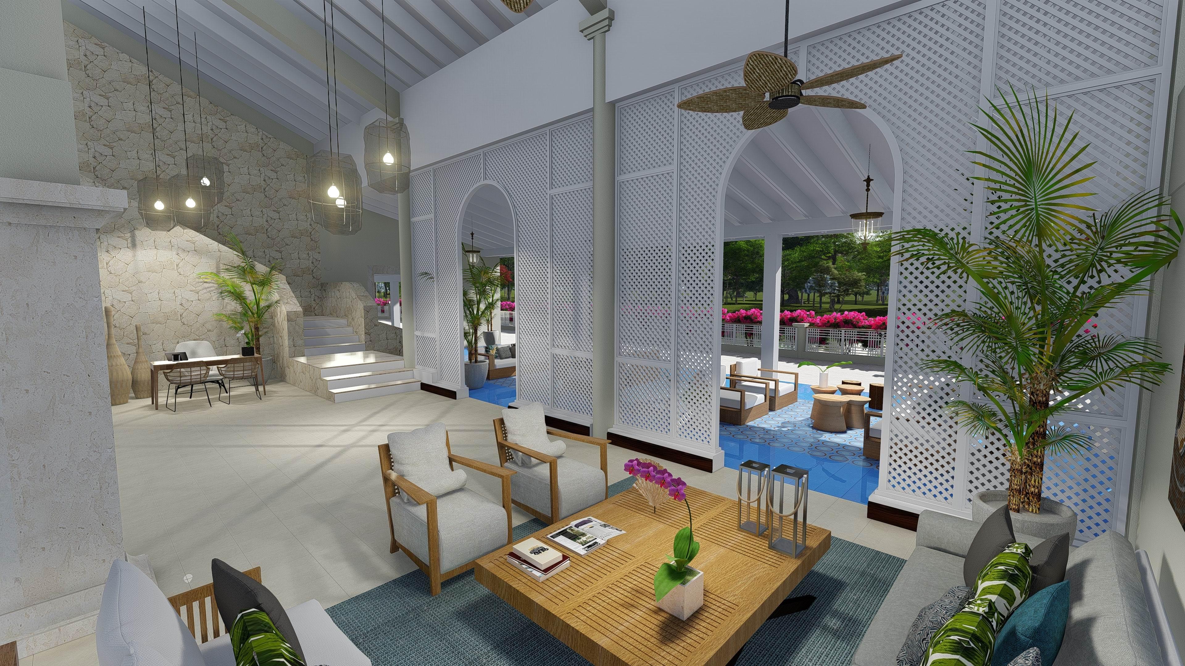 Vh - Gran Ventana Beach Resort Puerto Plata Exterior foto