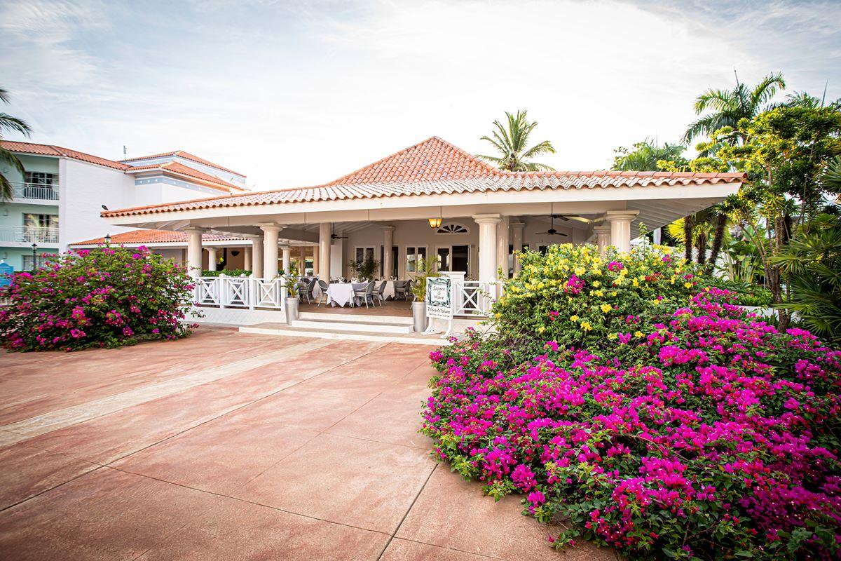 Vh - Gran Ventana Beach Resort Puerto Plata Exterior foto