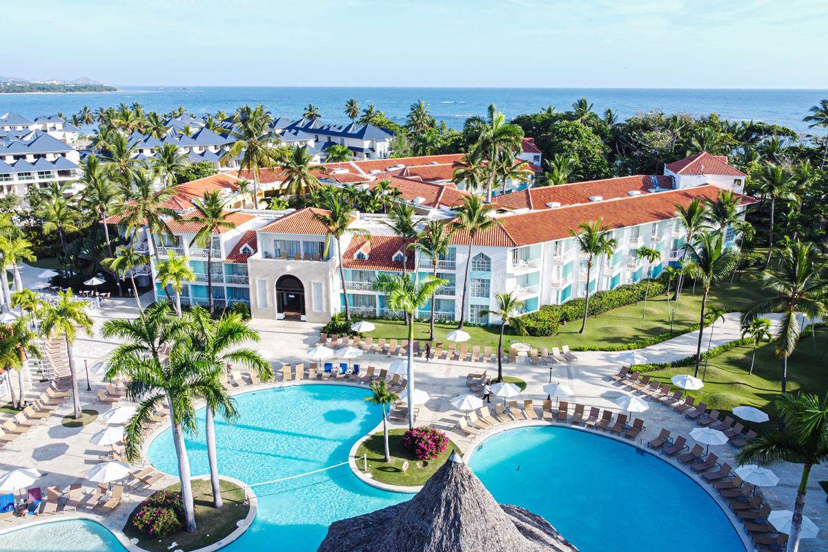 Vh - Gran Ventana Beach Resort Puerto Plata Exterior foto