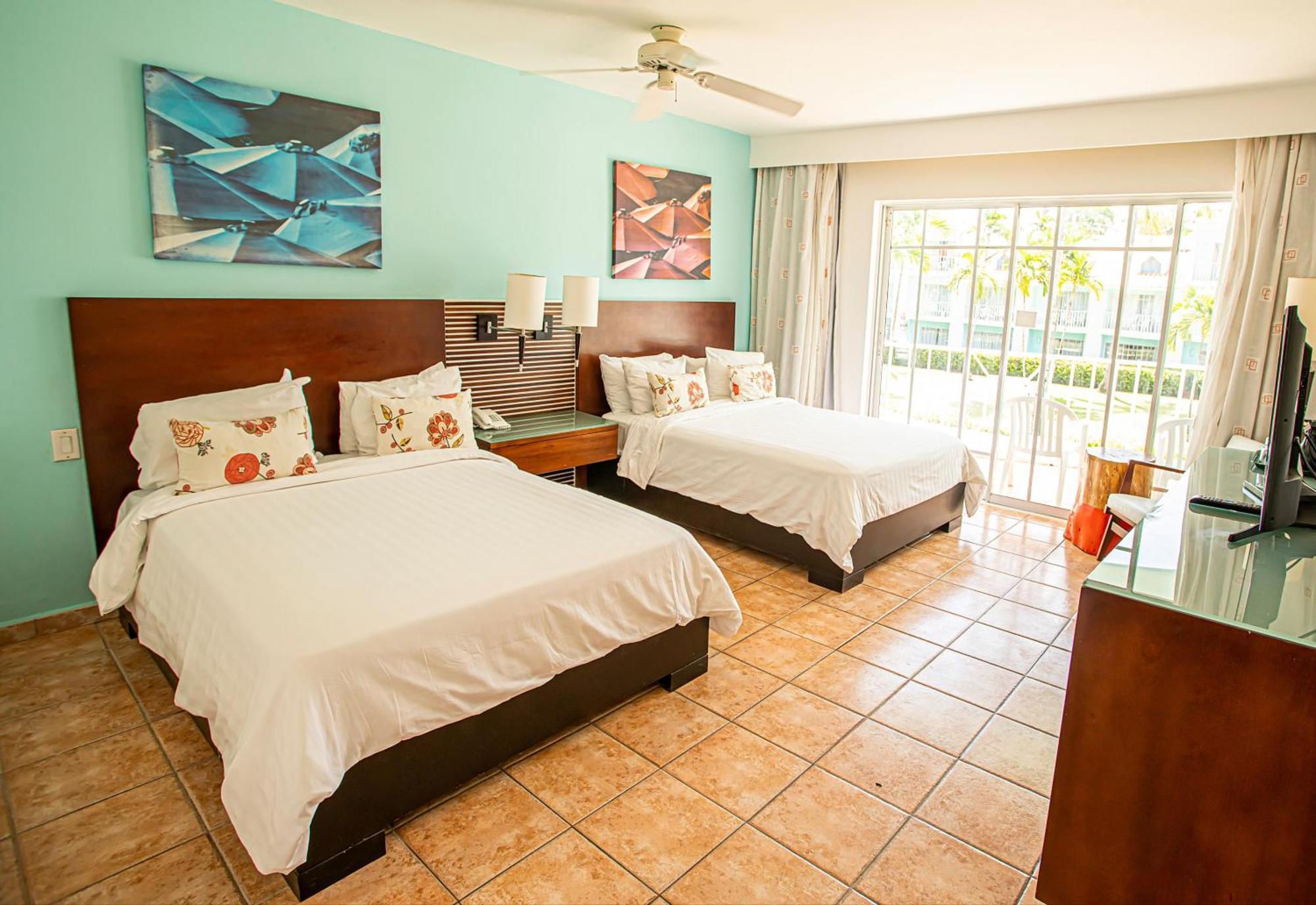 Vh - Gran Ventana Beach Resort Puerto Plata Exterior foto