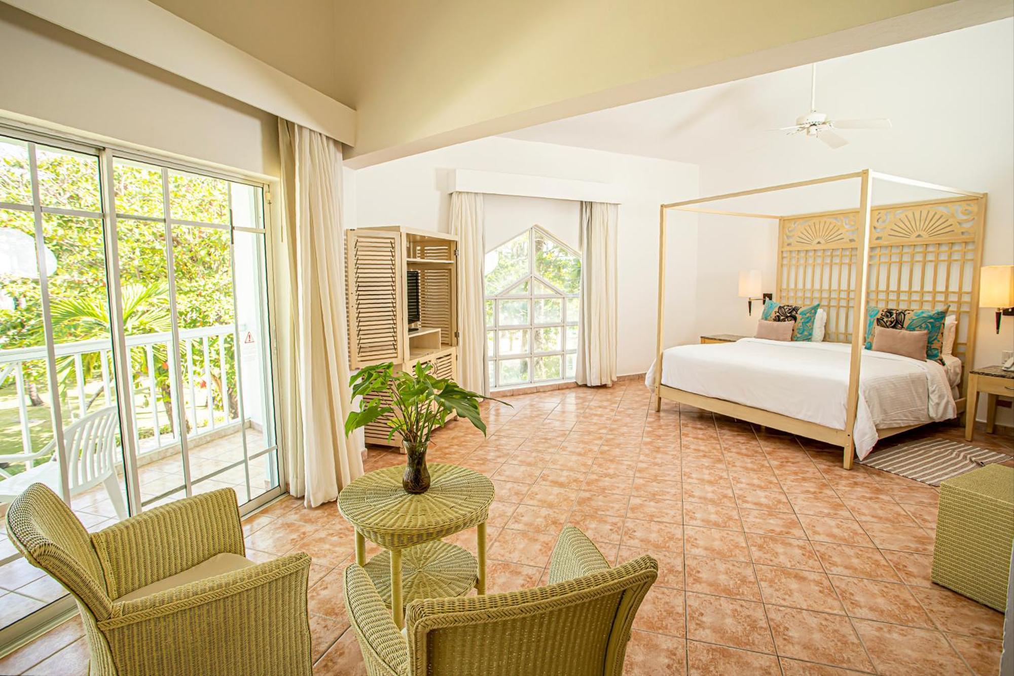 Vh - Gran Ventana Beach Resort Puerto Plata Exterior foto