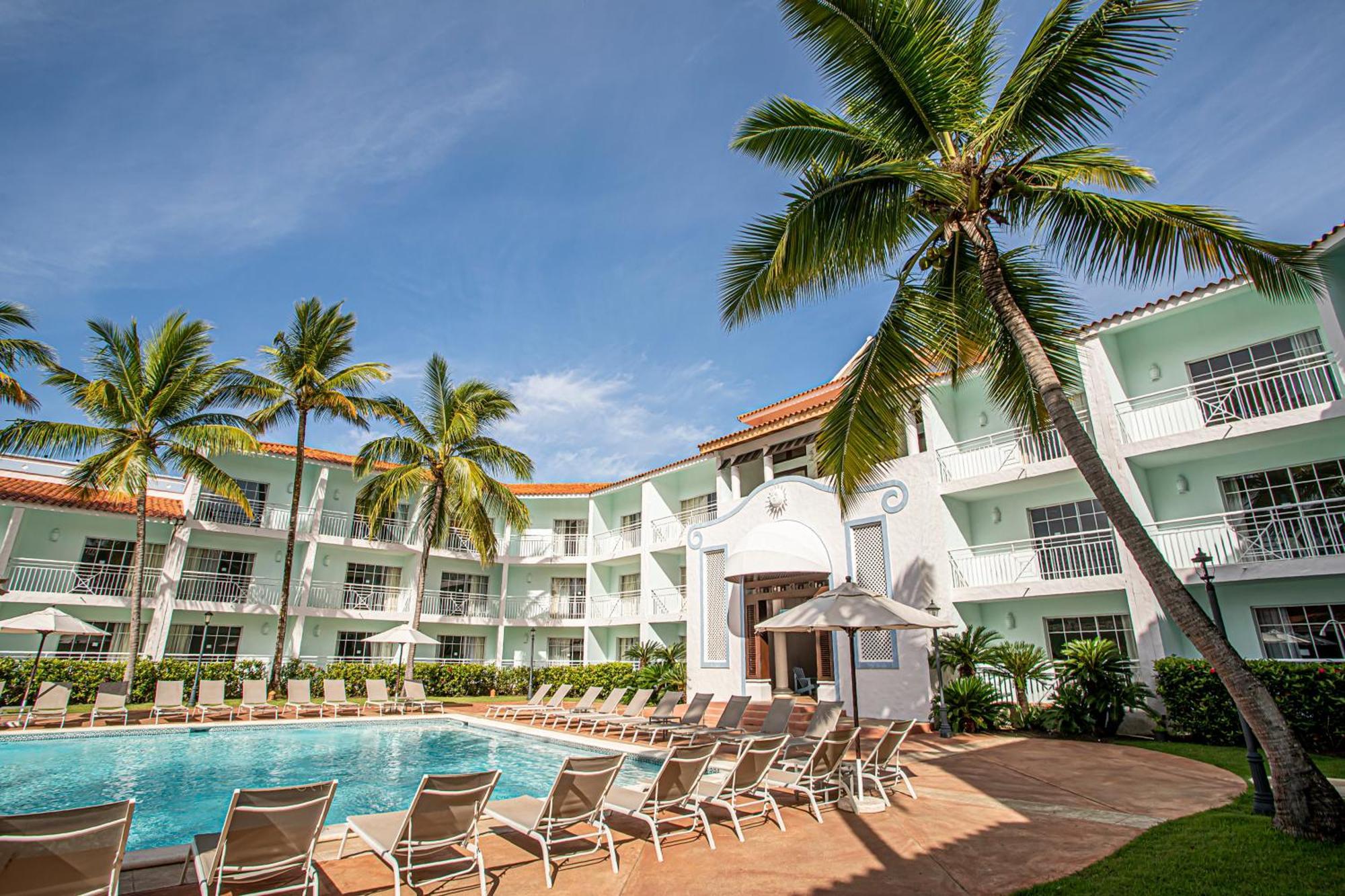 Vh - Gran Ventana Beach Resort Puerto Plata Exterior foto