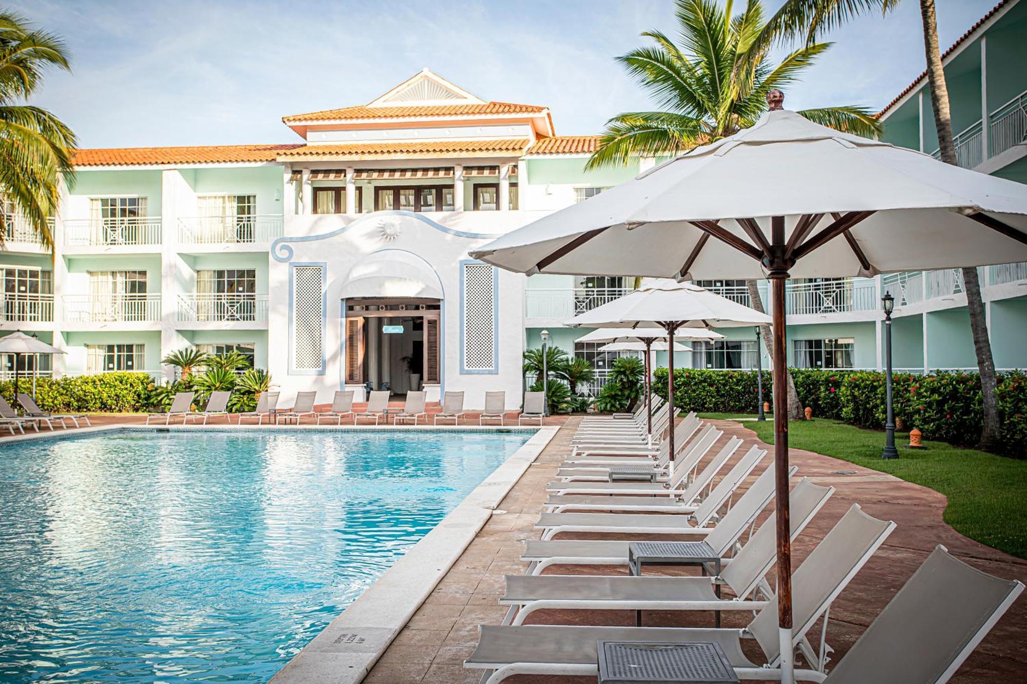 Vh - Gran Ventana Beach Resort Puerto Plata Exterior foto